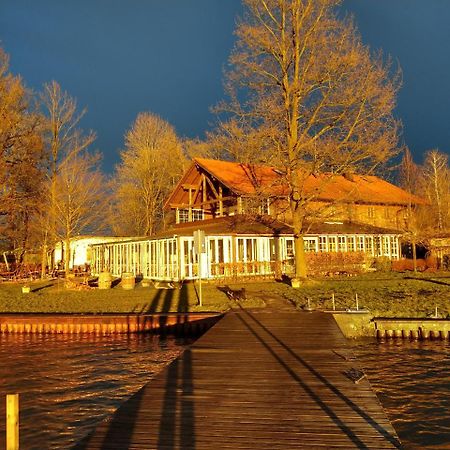 Seewirt Ecking Riedering Exteriér fotografie