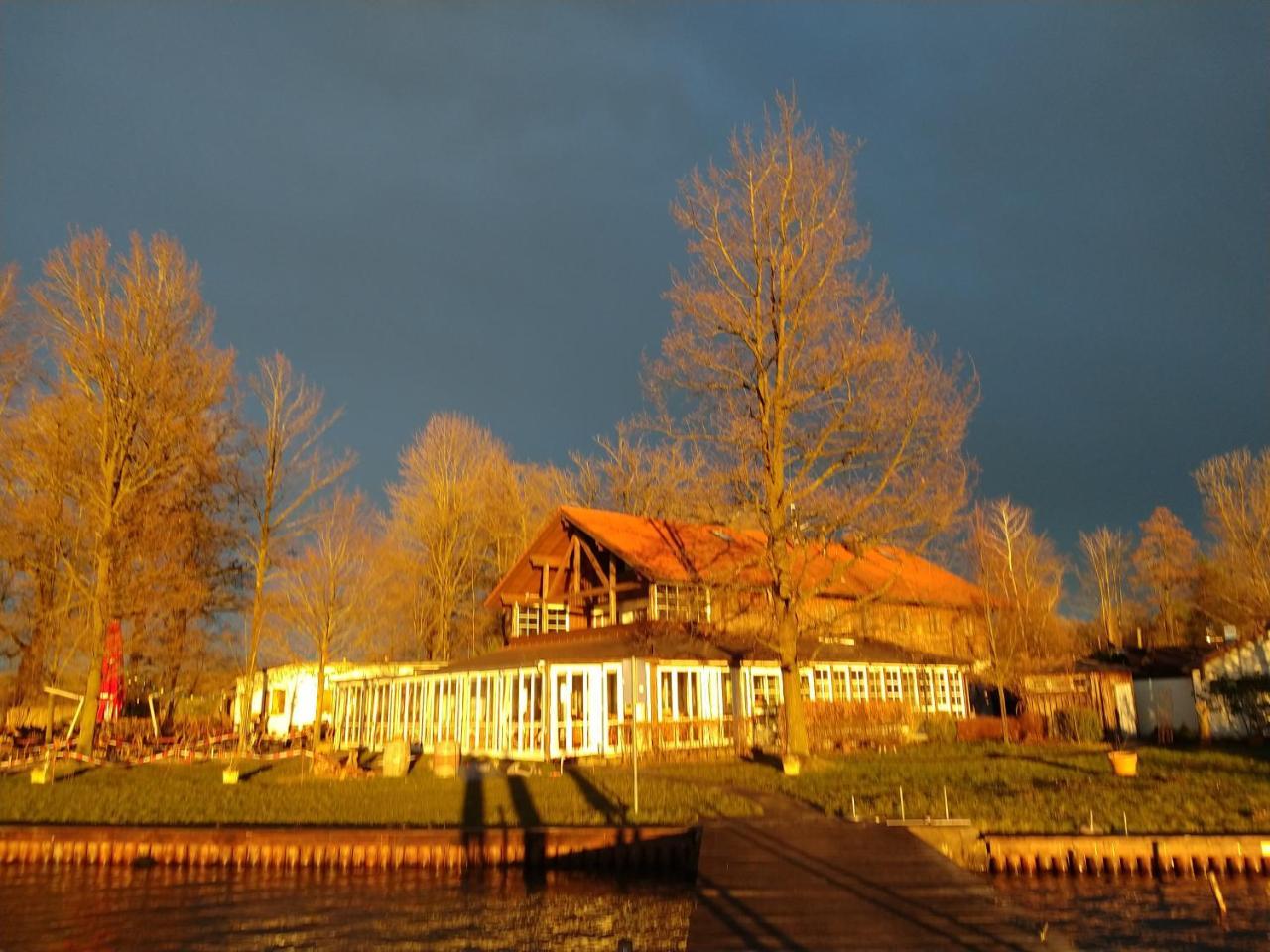 Seewirt Ecking Riedering Exteriér fotografie